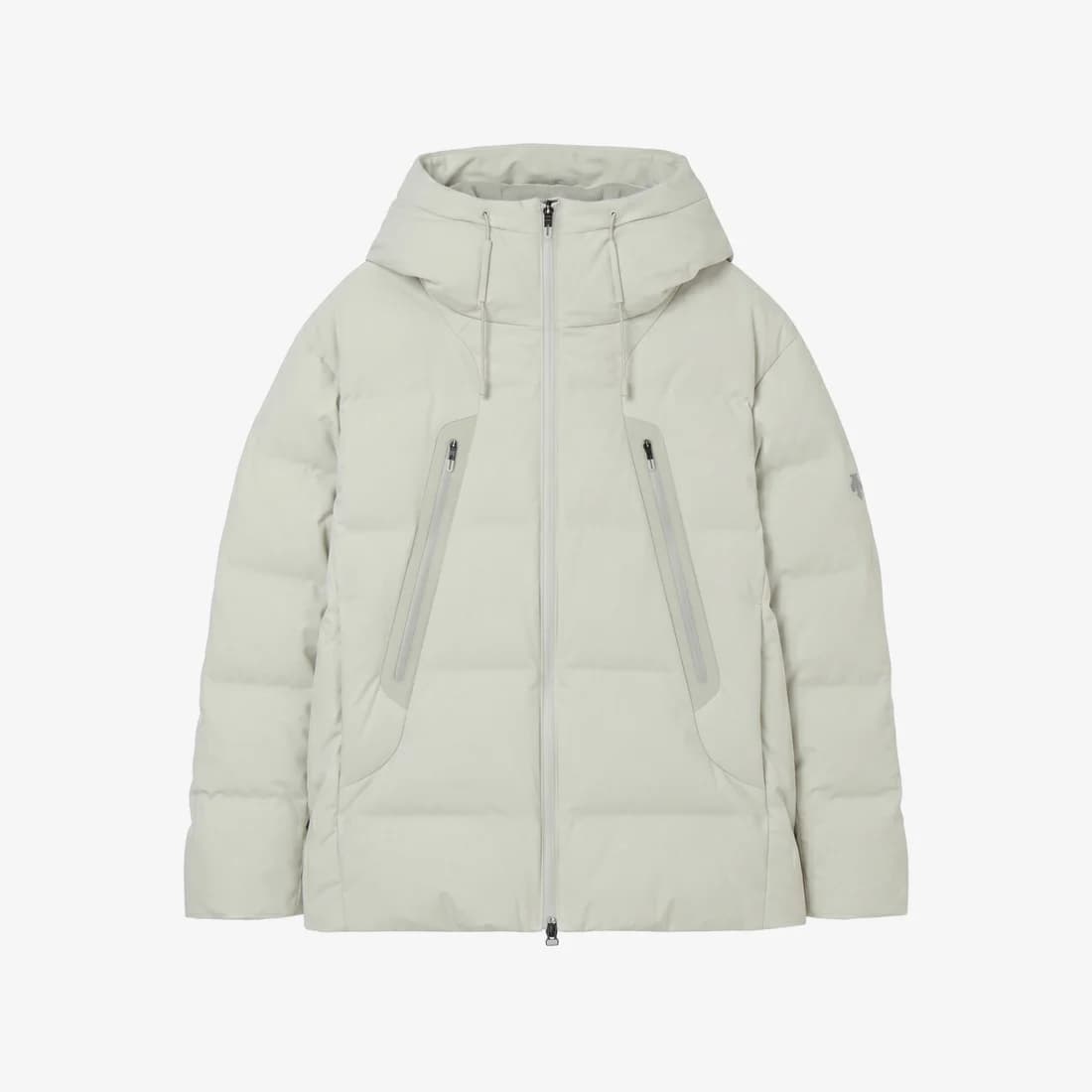 Descente Allterrain HARD SHELL JACKET CREAS-L in black